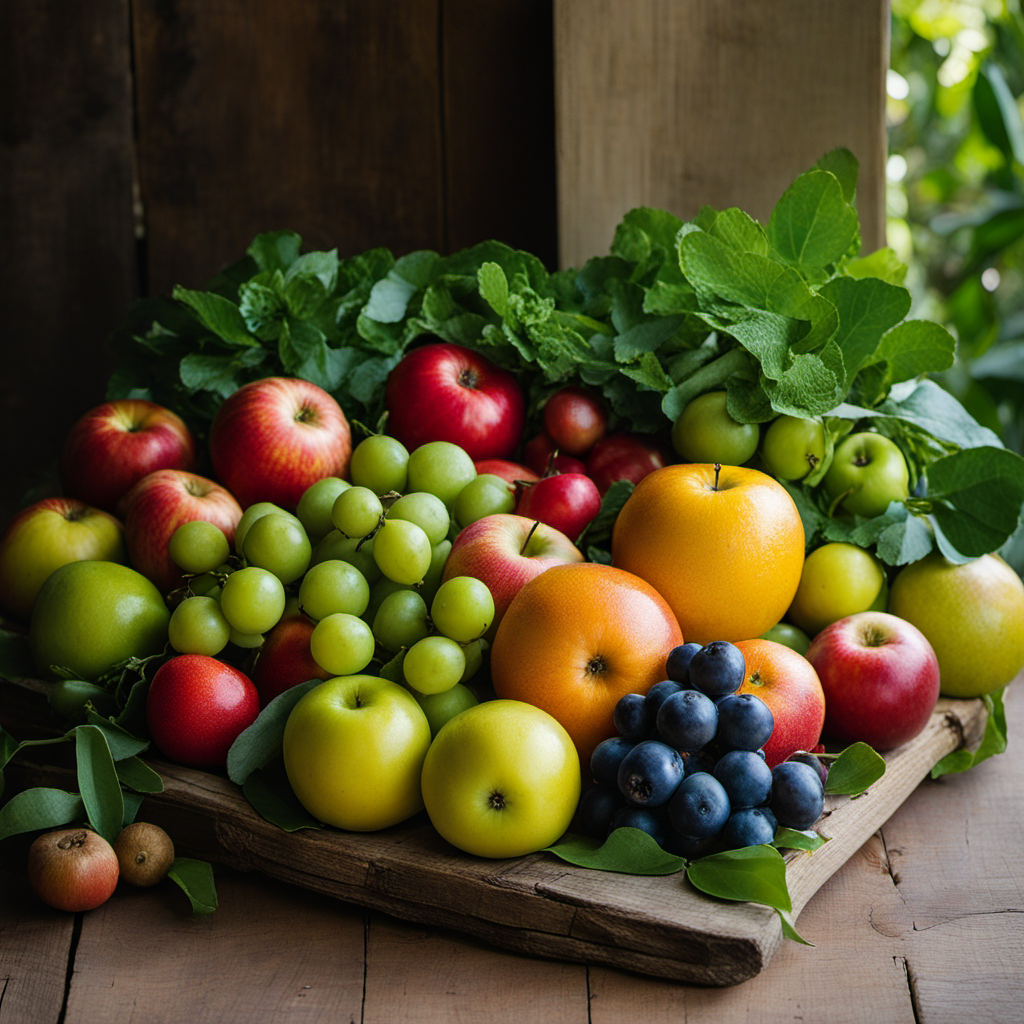 Australian Fruit and Vegetables