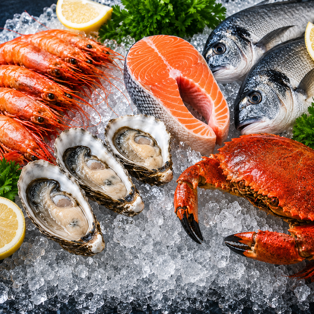 Australian Seafood