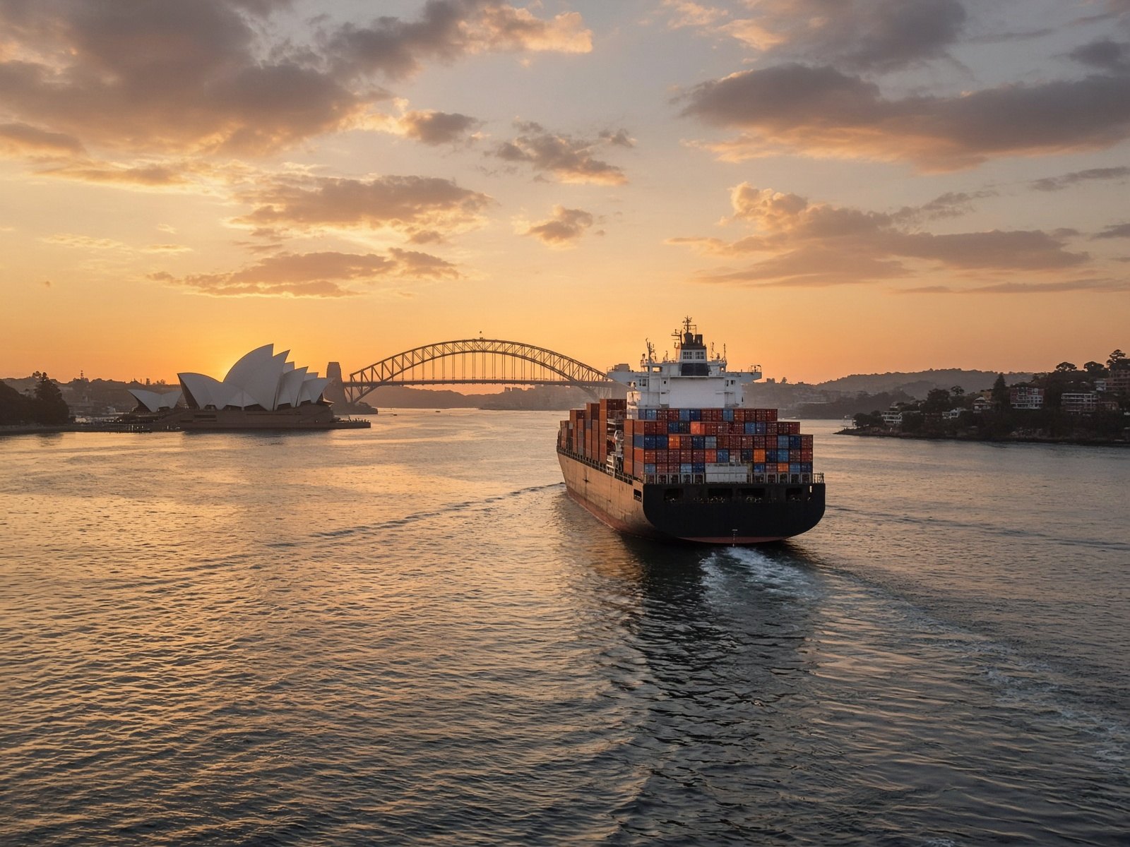 Australian Food Export Services